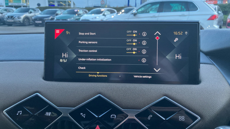 DS 3 Crossback 1.2 PureTech 155 Prestige 5dr EAT8 Petrol